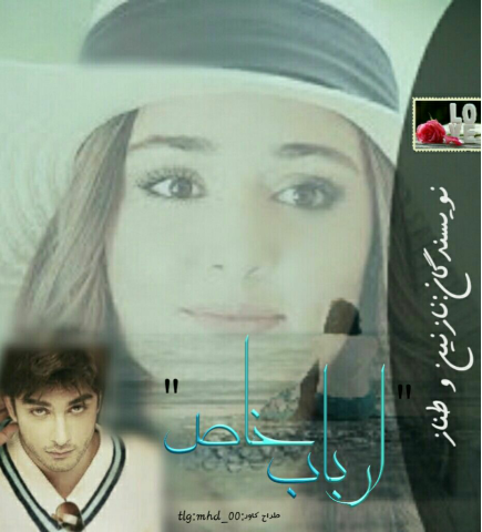 دانلود رمان ارباب خاص