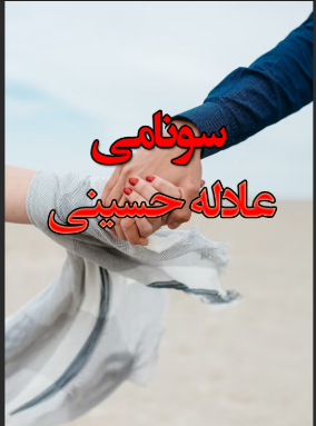 دانلود رمان سونامی از عادله حسینی