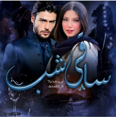 دانلود رمان ساقی شب از نیلا محمدی