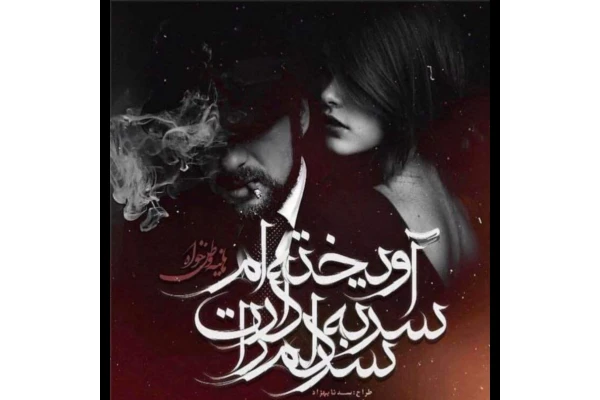 رمان سر دلم را به سر دارت آویخته ام از هانیه وطن خواه