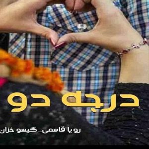 رمان درجه دو از رویا قاسمی و گیسو خزان