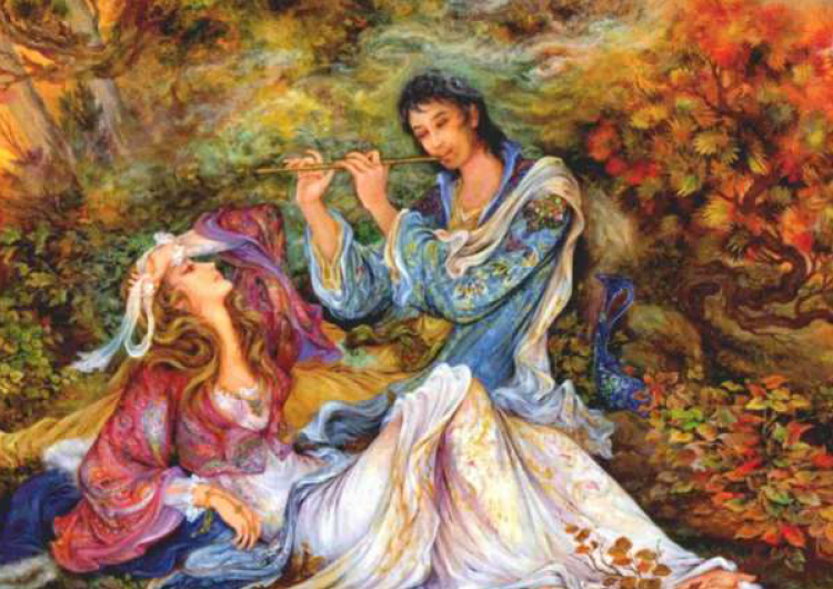 دانلود رمان به سادگی مجنون از اسما چنگایی