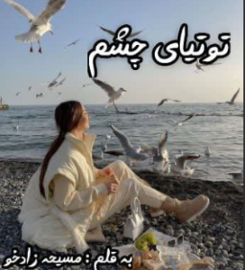دانلود رمان توتیای چشمم از مسیحه زاد خو