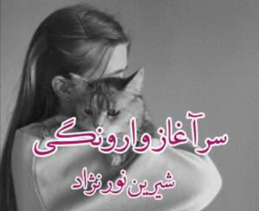 دانلود رمان سرآغاز وارونگی از شیرین نورنژاد