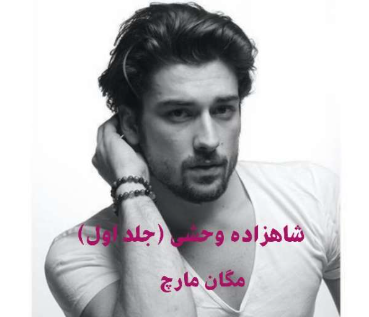 دانلود رمان شاهزاده وحشی از مگان مارچ