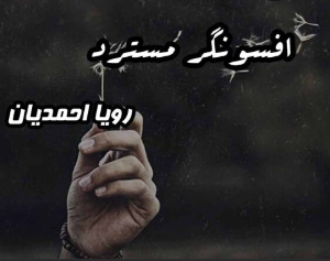دانلود رمان افسونگر مسترد از رویا احمدیان