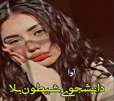 دانلود رمان دانشجوی شیطون بلا از آوا