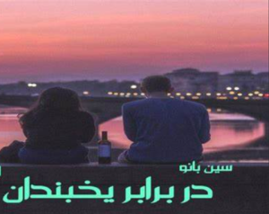 دانلود رمان در برابر یخبندان می‌ایستم از سین بانو