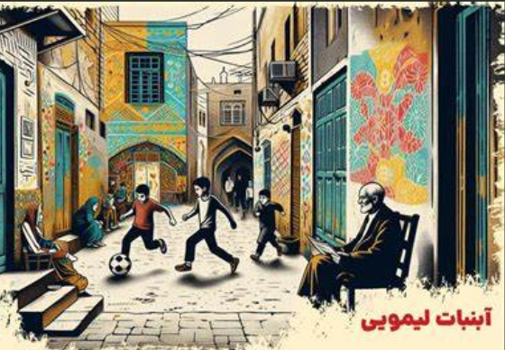دانلود رمان آبنبات لیمویی از مهرداد صادقی