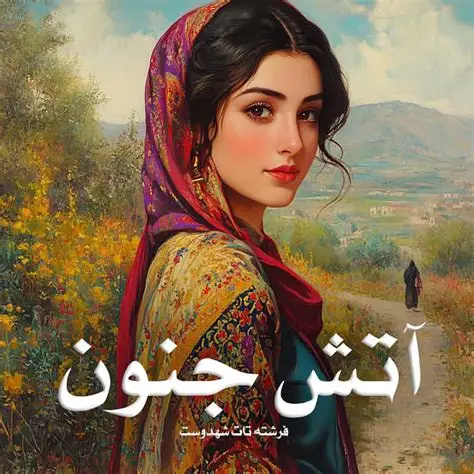 دانلود رمان آتش جنون از فرشته تات شهدوست