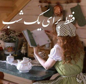 دانلود رمان فقط برای یک شب از بی‌پروای قصه‌گو