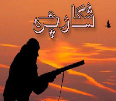 دانلود رمان شکارچی از مهتاب ر