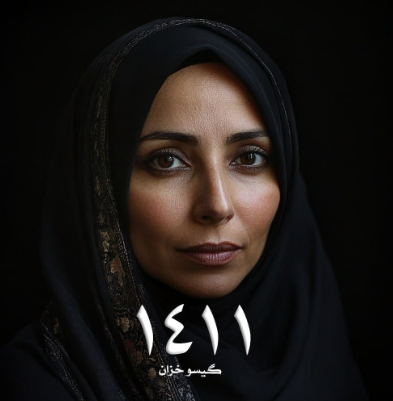 دانلود رمان‌ 1411 از گیسو خزان