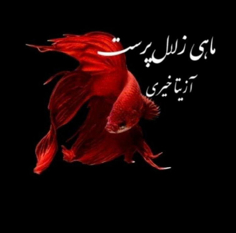 دانلود رمان ماهی زلال پرست از آزیتا خیری