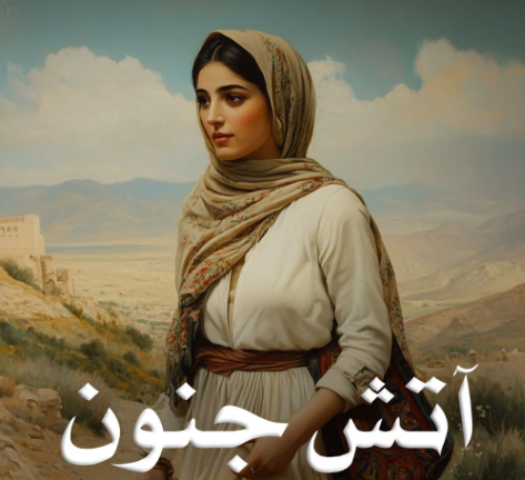 دانلود رمان آتش و جنون از ریحانه نیاکام