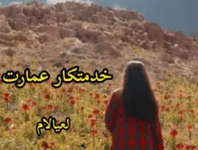 دانلود رمان خدمتکار عمارت از لعیا لام