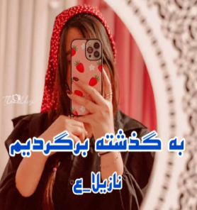 دانلود رمان به گذشته برگردیم از نازیلا_ع