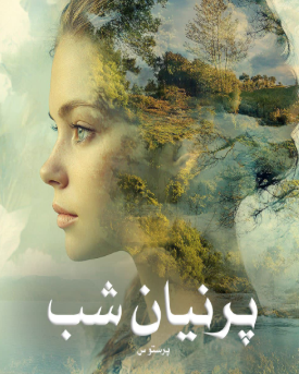 دانلود رمان پرنیان شب از پرستو س